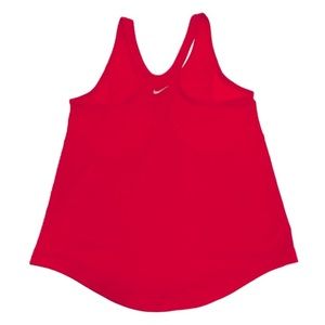 NIKE• LIKE NEW Women’s Red Dri-Fit Running Tank Top • XS